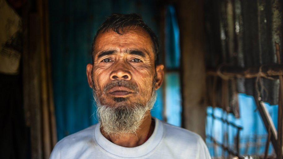 Myanmar, août 2019