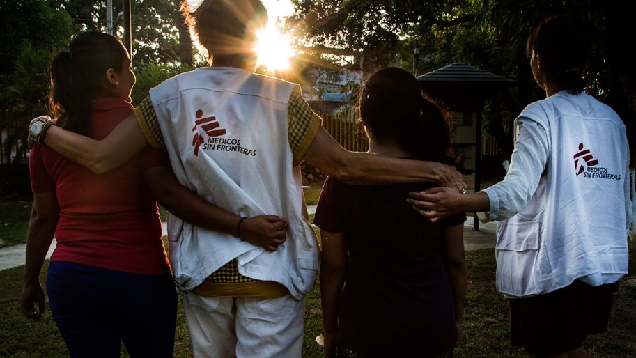 Depuis 2016, nous offrons des soins médicaux et psychologiques aux survivants de violences sexuelles à Acapulco, au Mexique, en collaboration avec le ministère de la Santé.