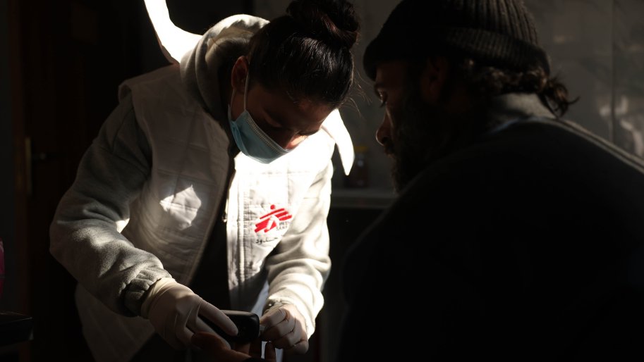 ous avons pu reprendre nos opérations dans la région de la Ghouta orientale en janvier 2025.