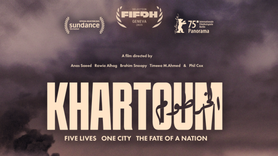 Affiche du film "Khartoum"