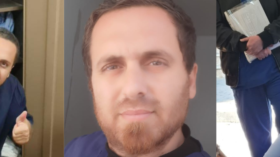 Omar Hayek, 42 ans, est le quatorzième employé de MSF tué à Gaza depuis le 7 octobre 2023.