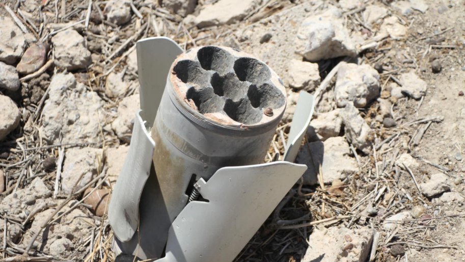  Restes explosifs de guerre à Deir ez-Zor