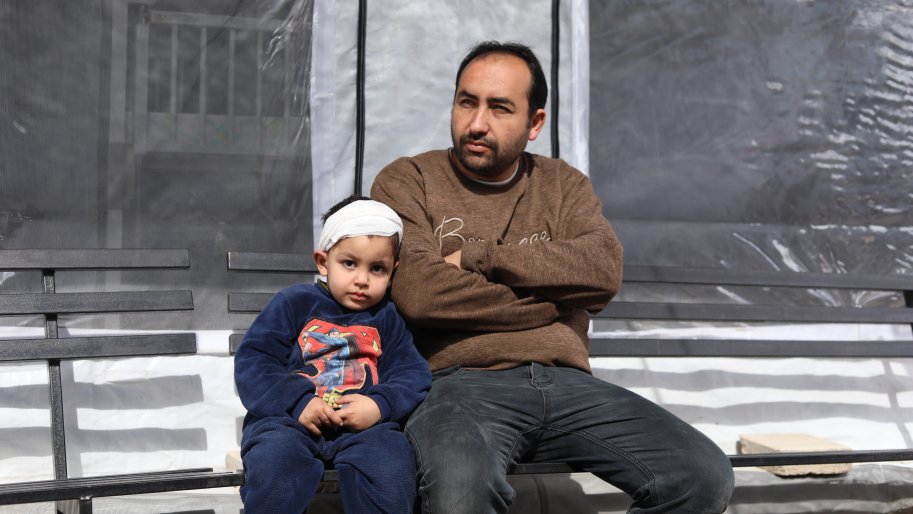 « Tout le monde souffre à Gaza. Cela ne se limite pas aux personnes blessées. »