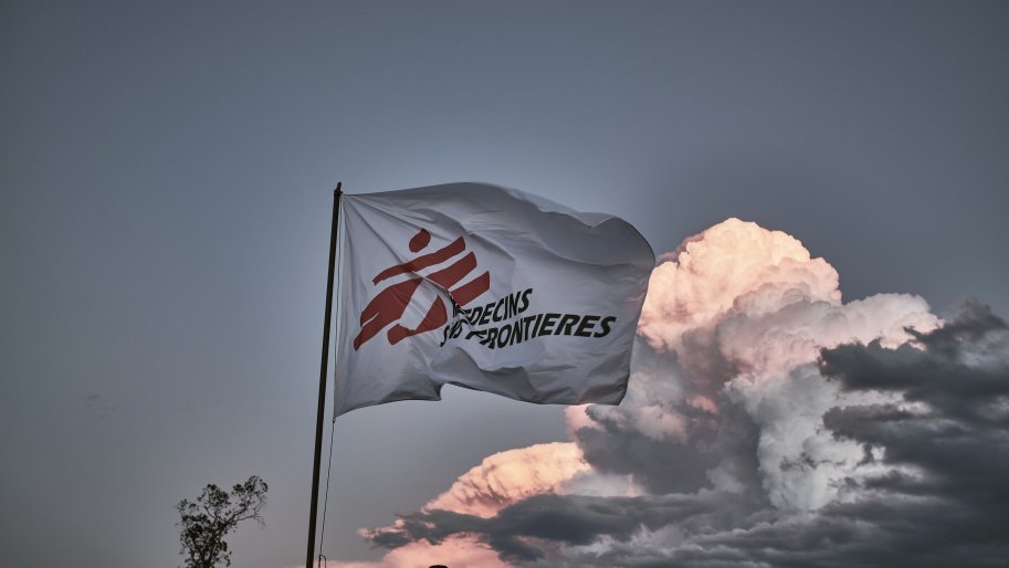 Flag MSF