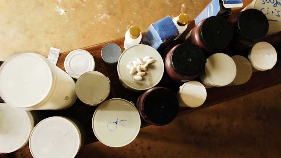 Médicaments ARV pour le traitement du VIH/sida, Malawi