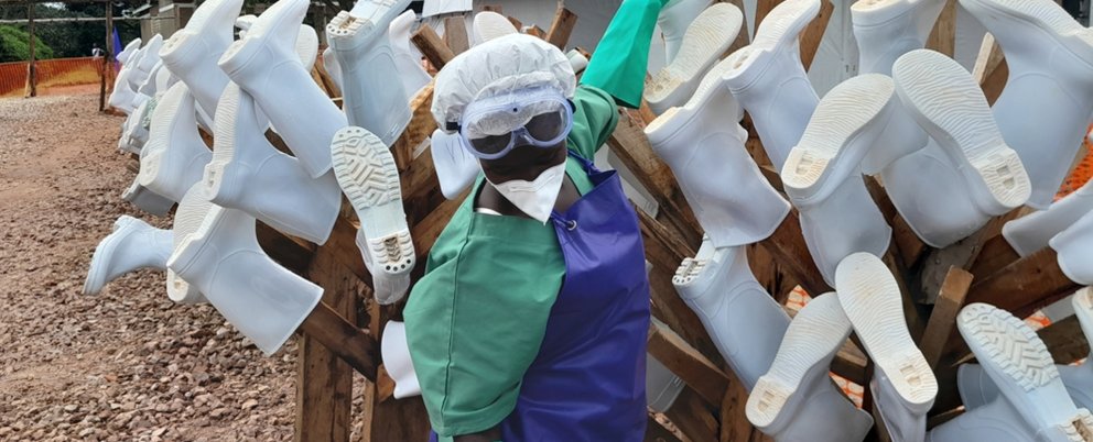 Zehn Jahre nach Ebola-Epidemie: Ärzte ohne Grenzen fordert