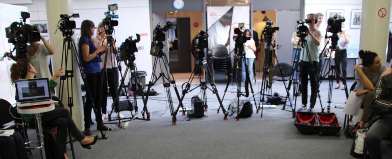 Conférence de presse - Médecins Sans Frontières