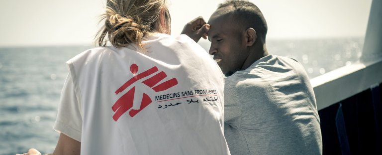 Les valeurs de Médecins Sans Frontières (MSF)