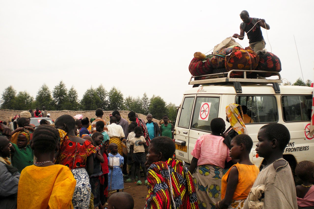 Msf Rdc Congo : RDC : une crise invisible se développe au Sud-Kivu – CFFRFH