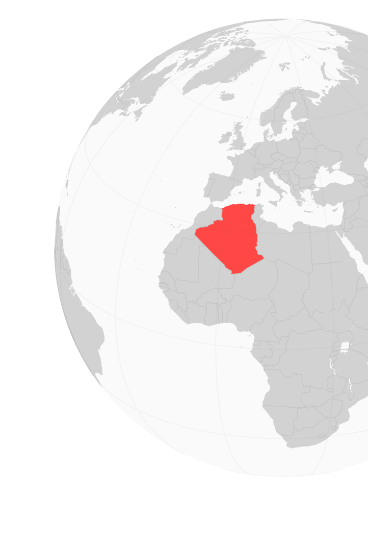 Algérie