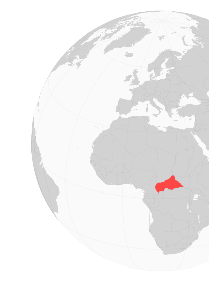 République centrafricaine (RCA)