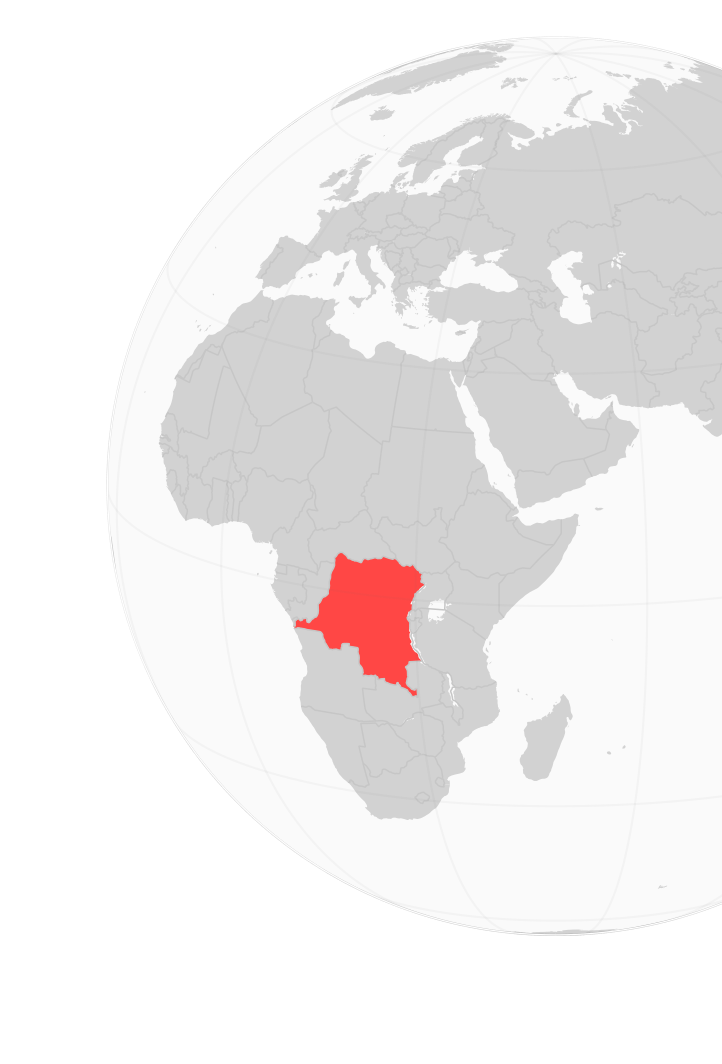 République démocratique du Congo (RDC)