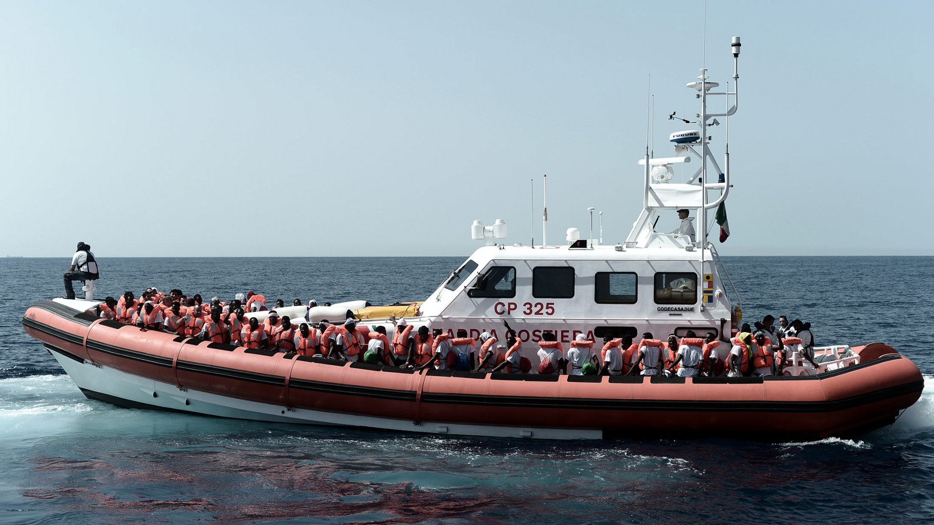 Mittelmeer, 12.06.2018