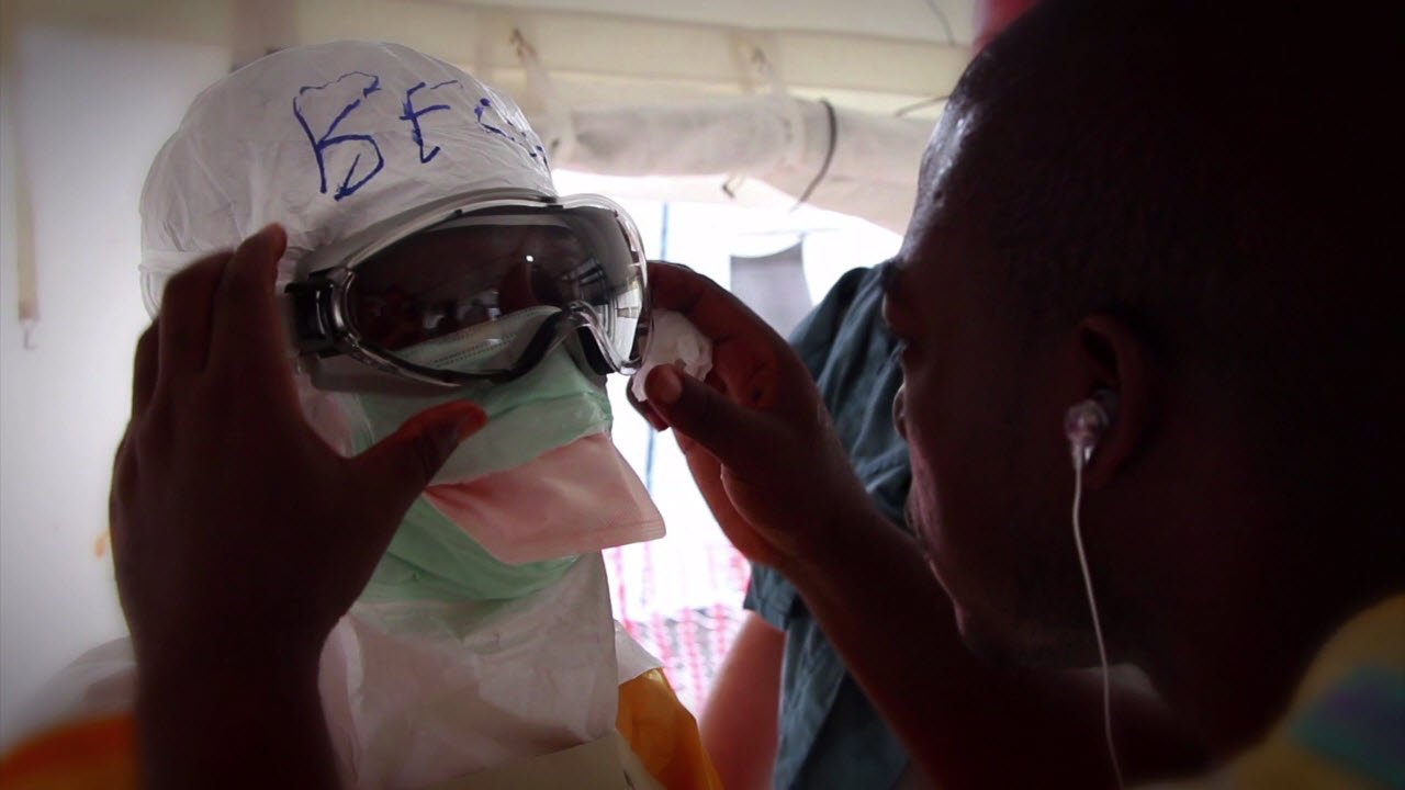 Ebola - Médecins Sans Frontières
