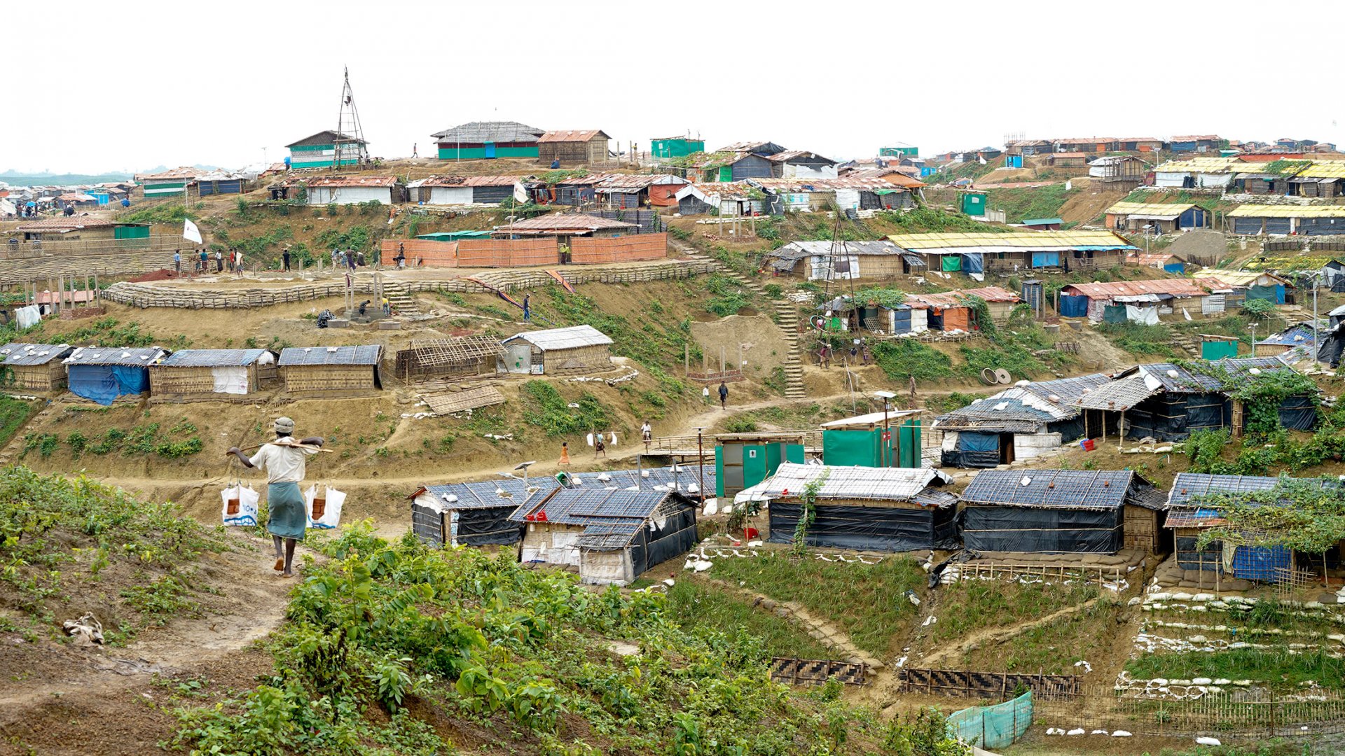 Bangladesch, 16.07.2018
