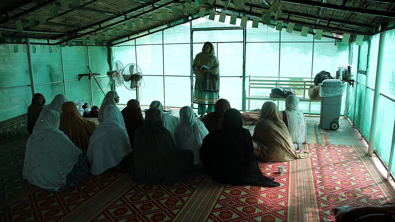 10 octobre 2018, Peshawar, Pakistan