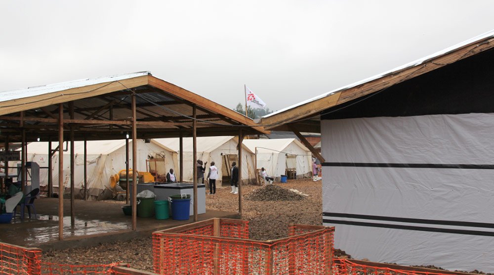 Beni, Centre de Transit, 2018