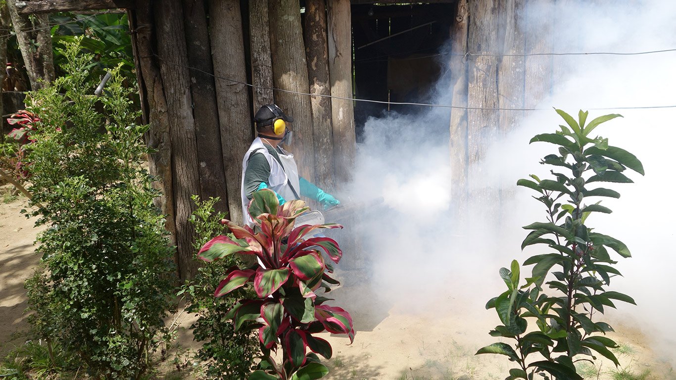 Choloma, Honduras, 05.03.2019