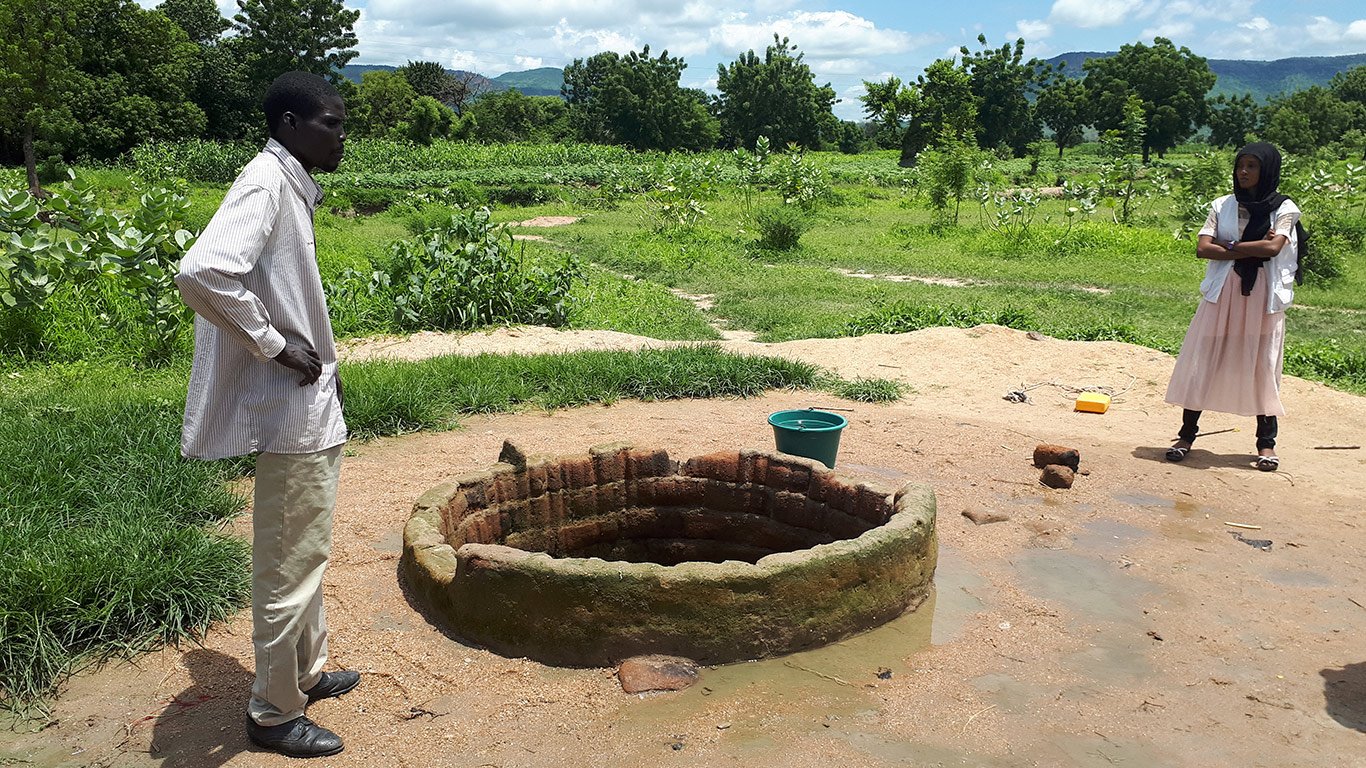 10/08/2019, Pitoa, Cameroun 
