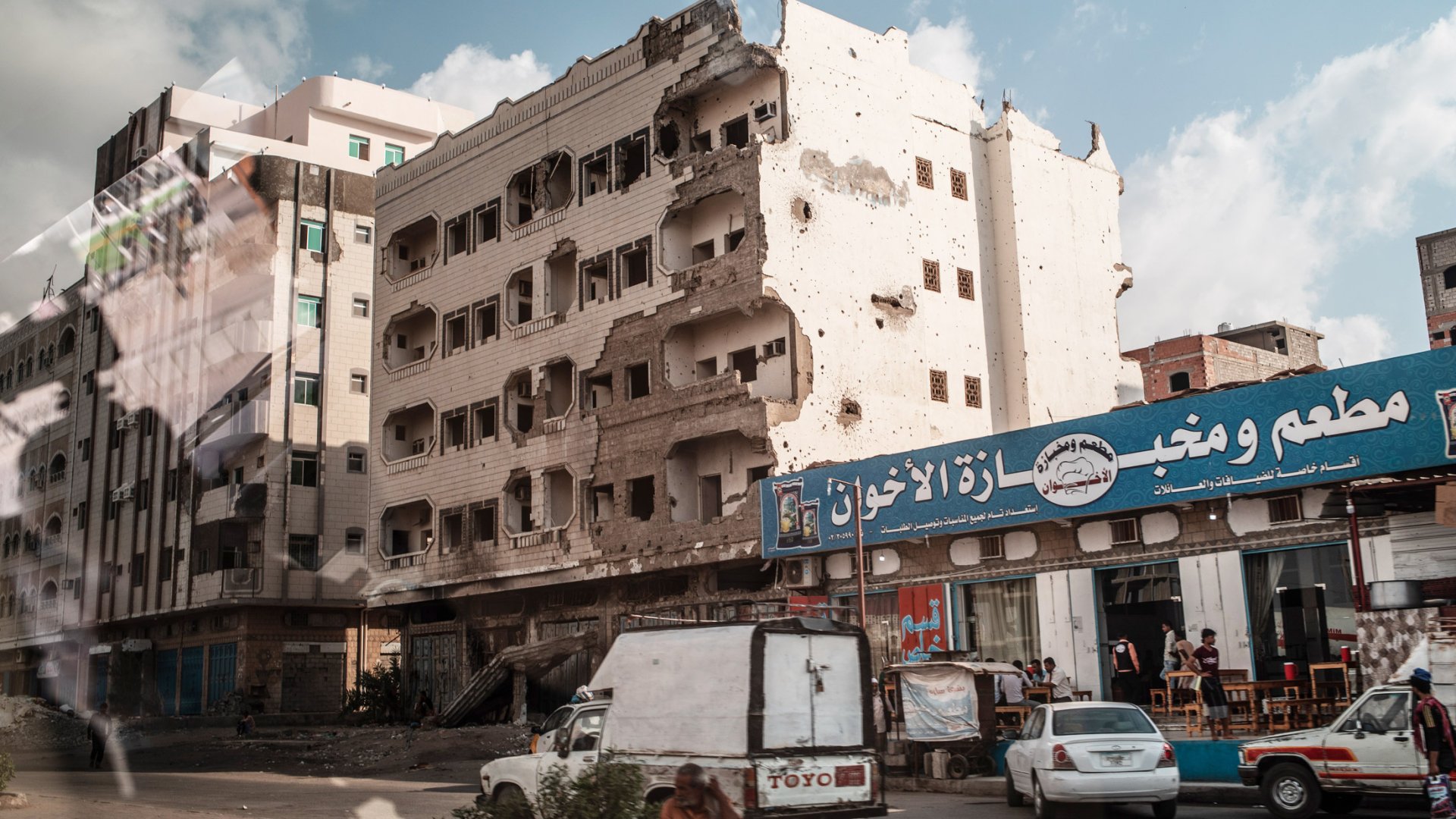 Aden, Dezember 2018
