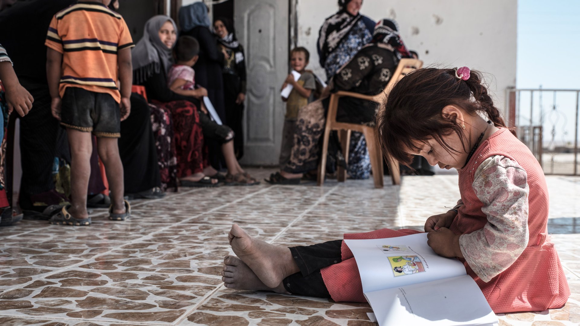 Irak, September 2019