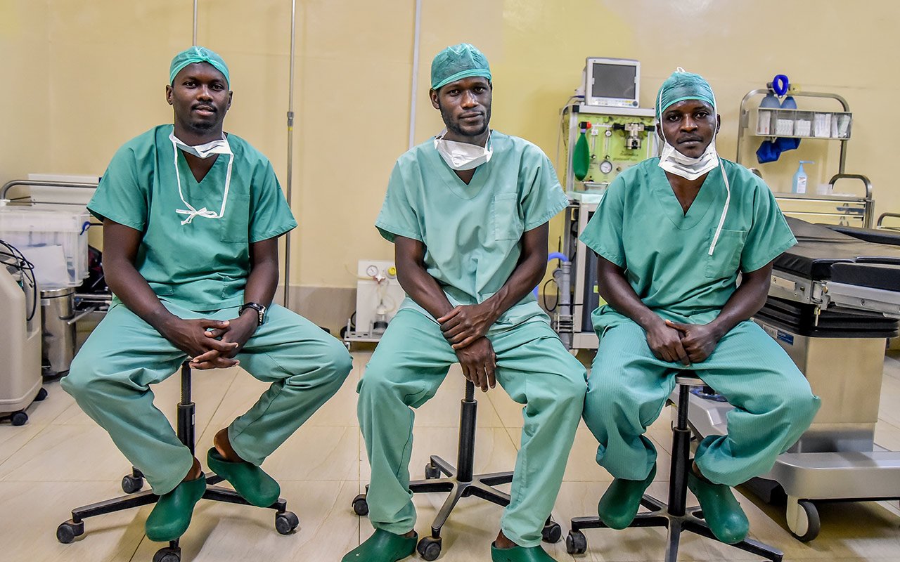 Kenya, Dagahaley, 6 septembre 2019