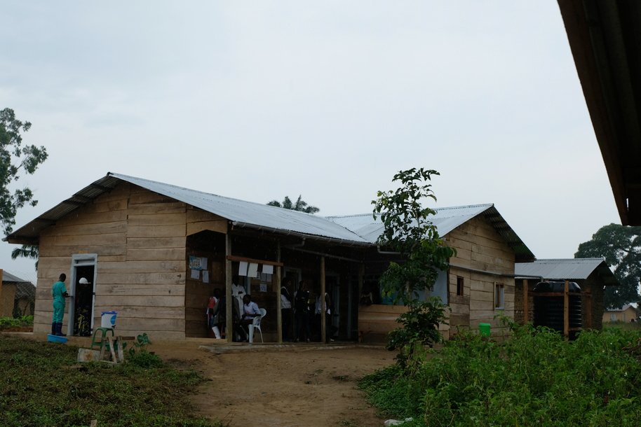 RD Congo, septembre 2019