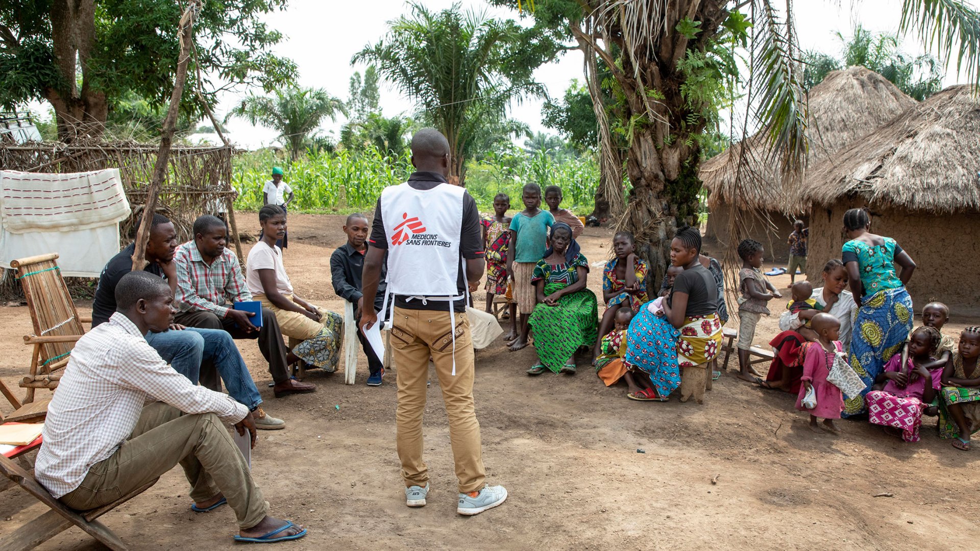 RD Congo, 20.06.2019