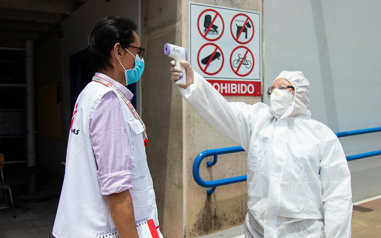 Tegucigalpa, Honduras, 05 juin 2020