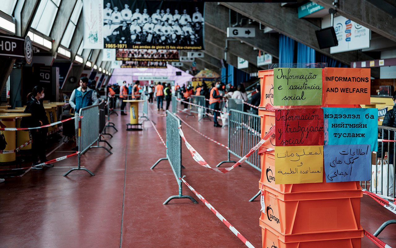 Suisse, Genève, 2 mai 2020