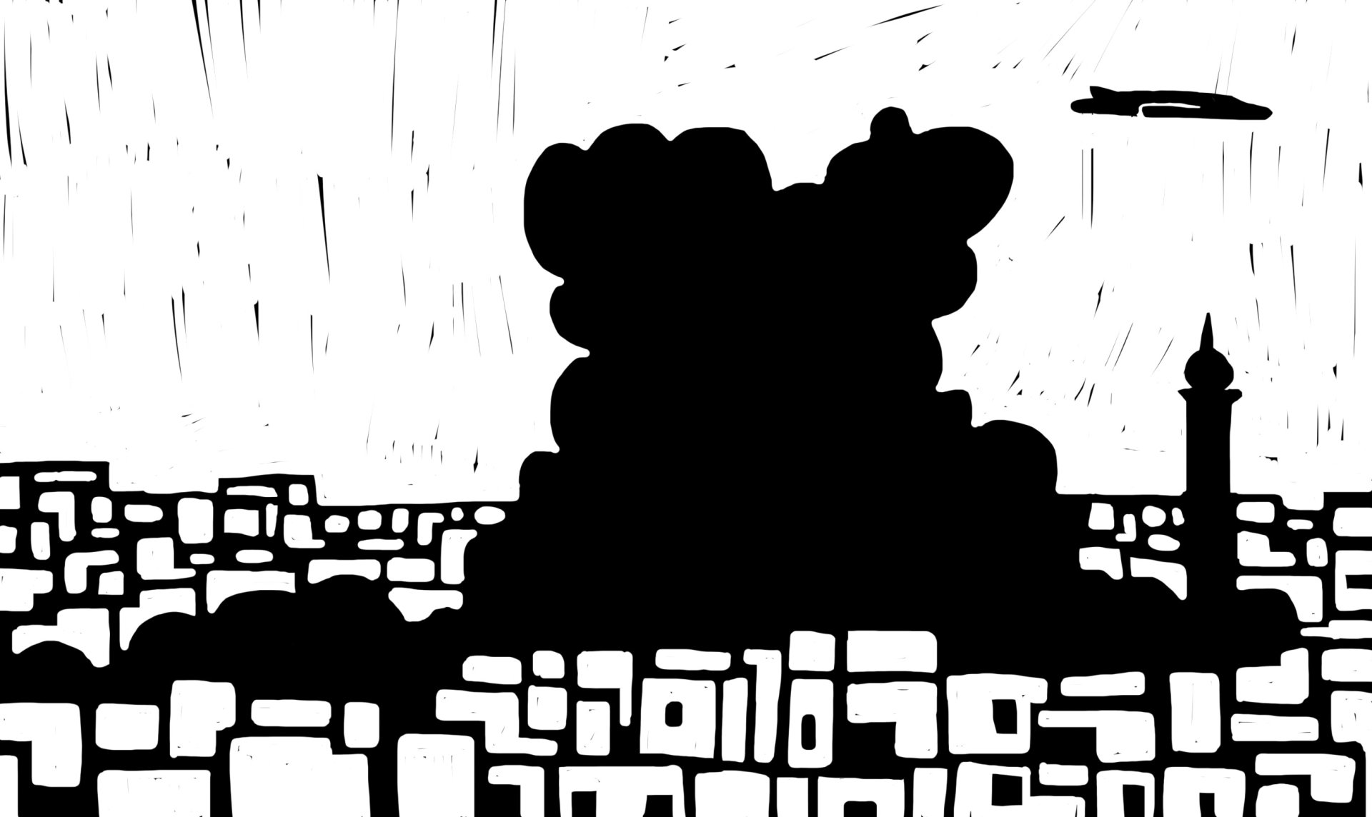 Illustration Idlib