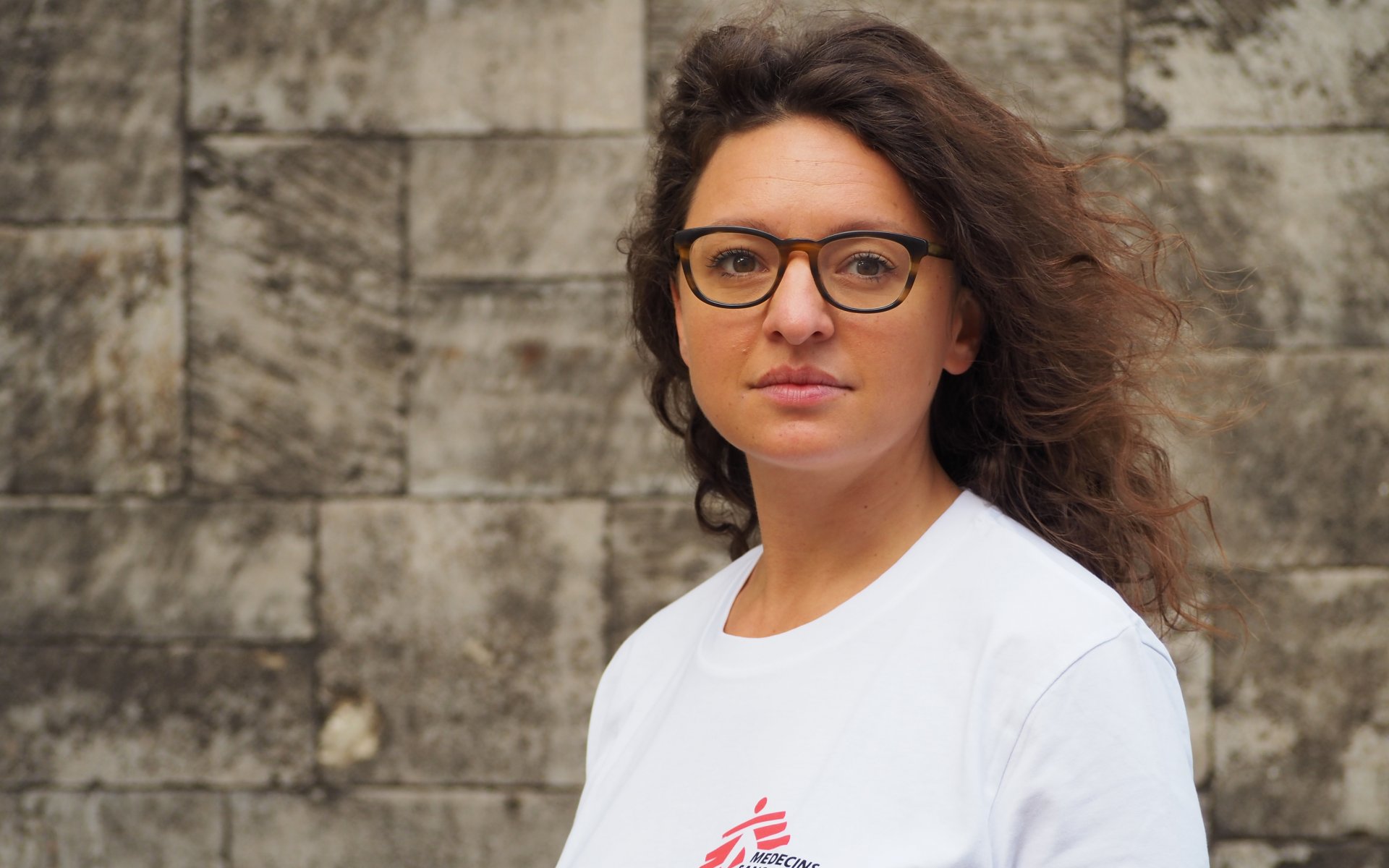 Marie von Manteuffel, unsere Expertin für Flucht und Migration