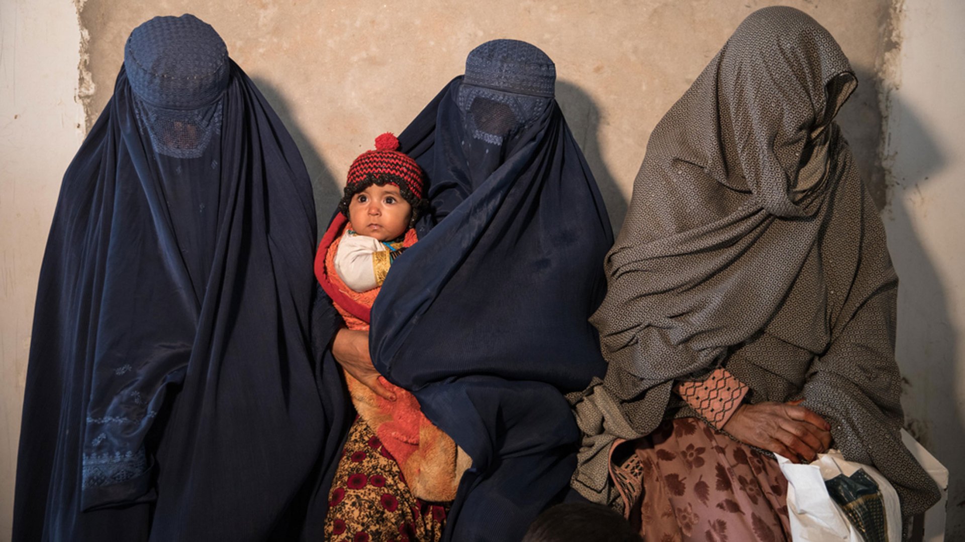 3 patientes hôpital de Boost Janvier 2022, Afghanistan. 