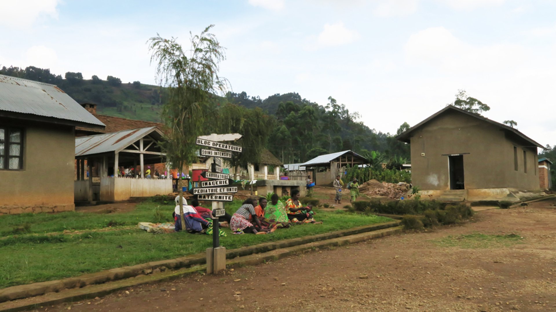 Lubero RDC