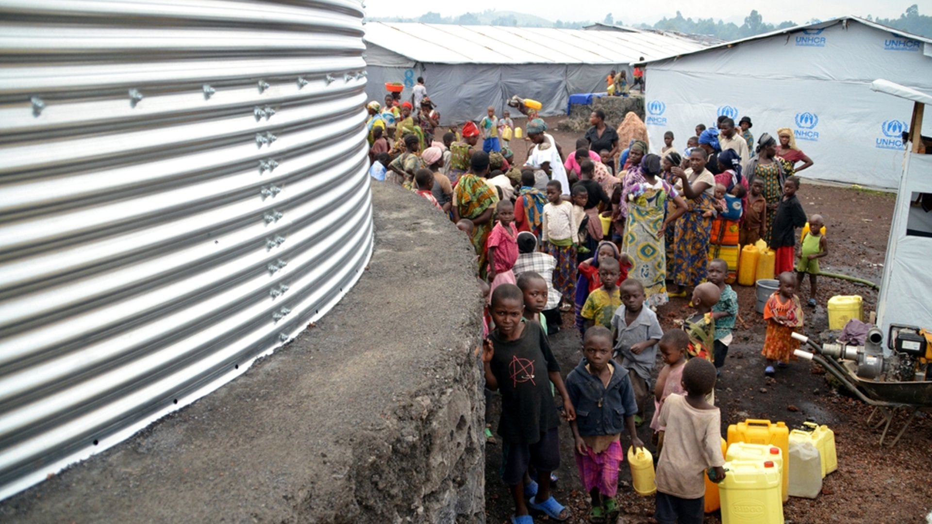 Nord Kivu MSF