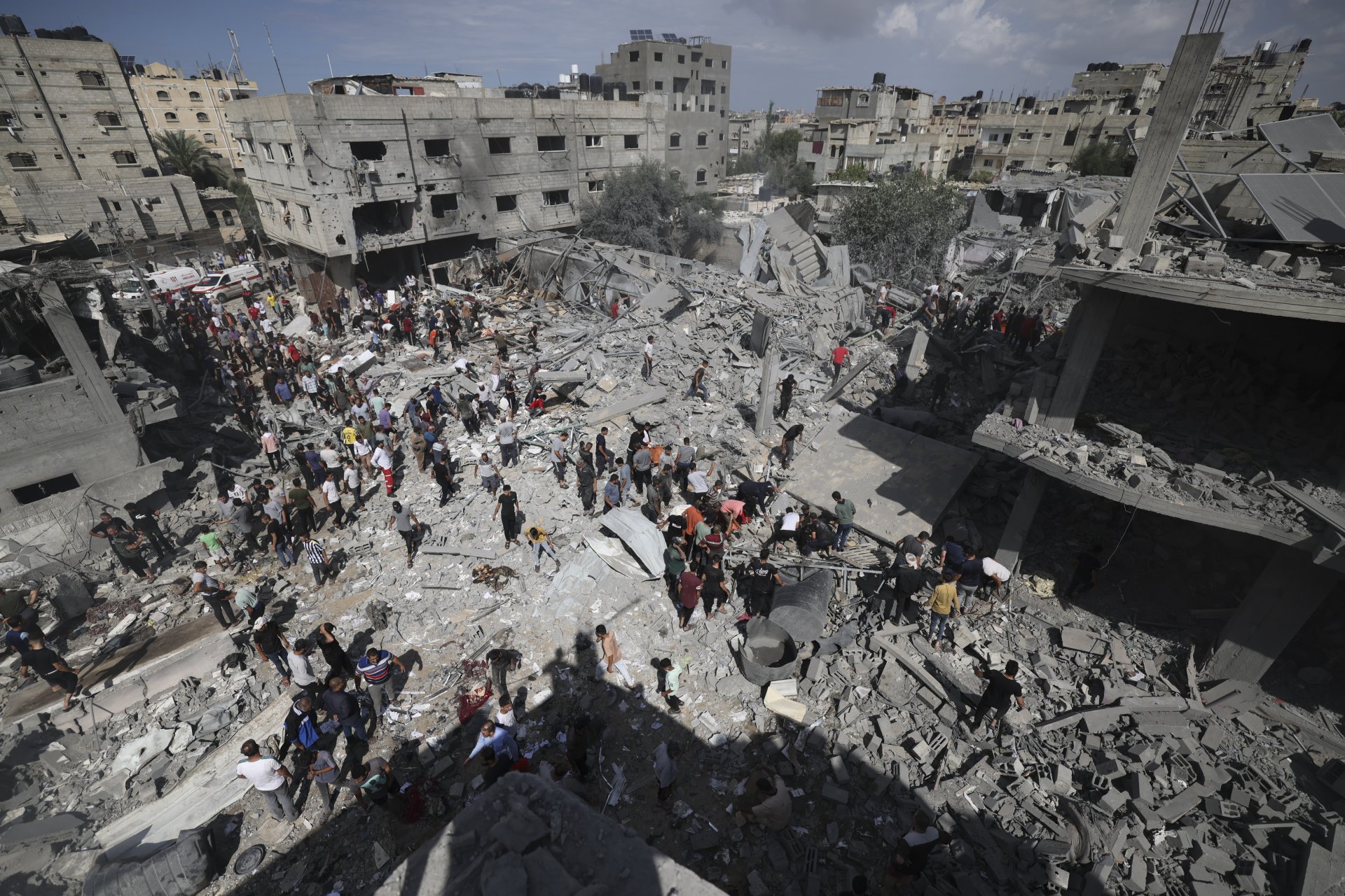 Gaza MSF