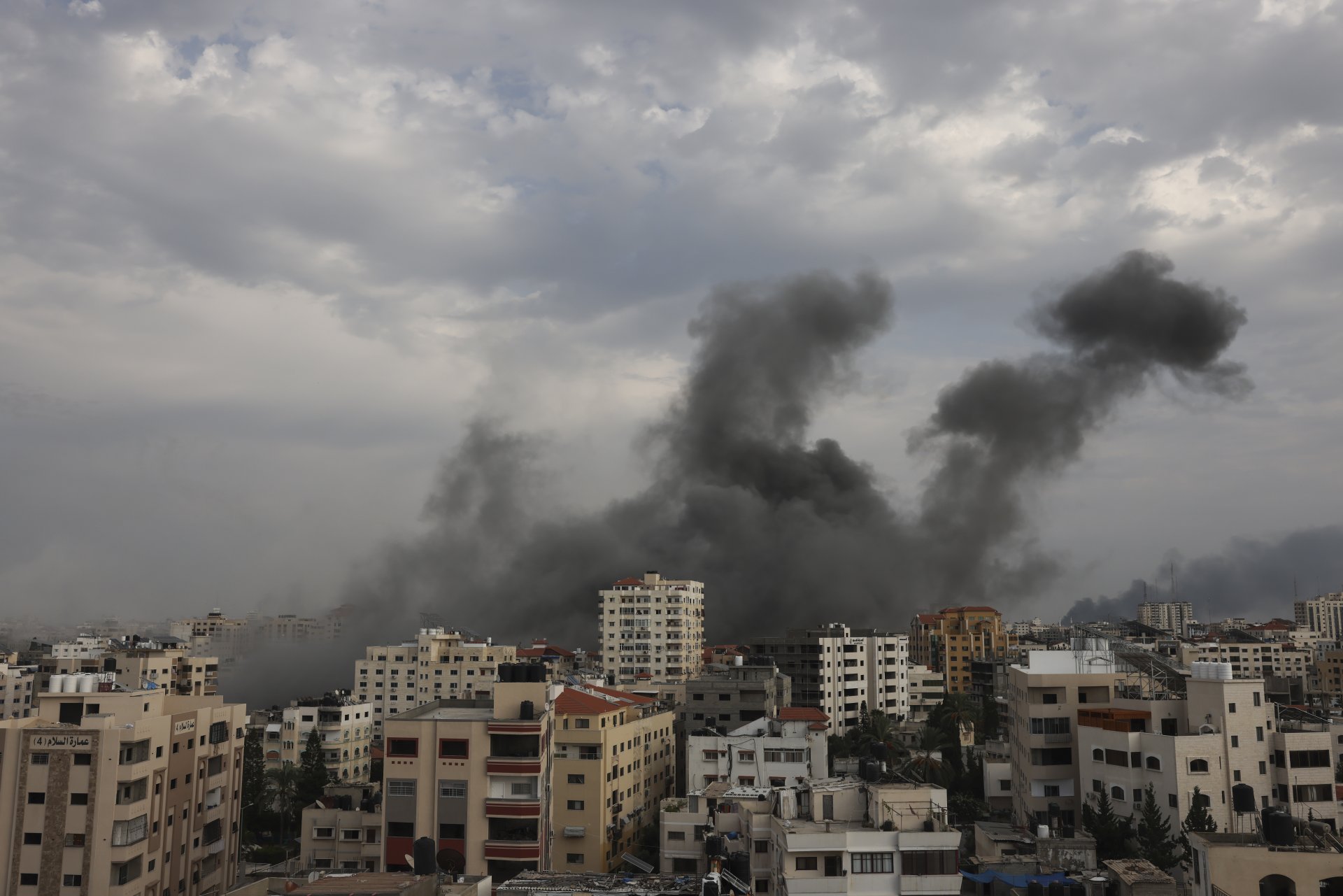 Gaza MSF 