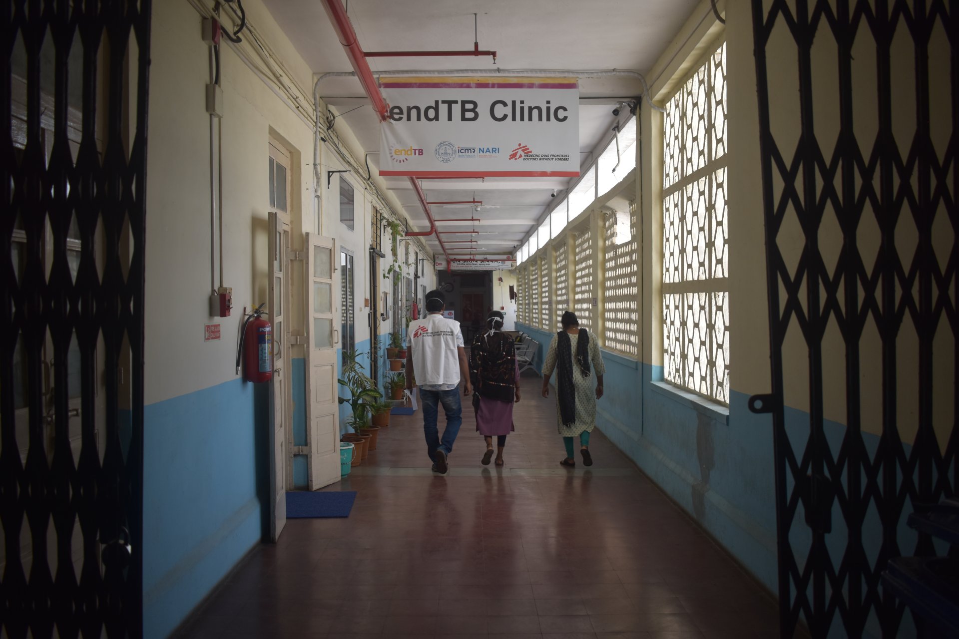 MSF Tuberculosis EndTB clinical results