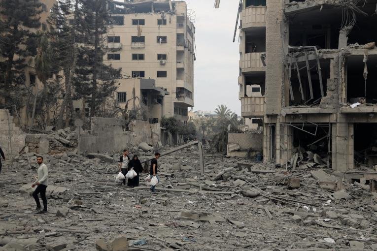 Gaza