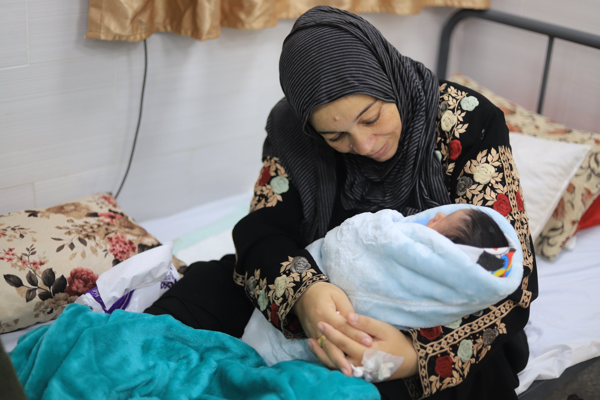 MSF Humanitäre Hilfe Gaza