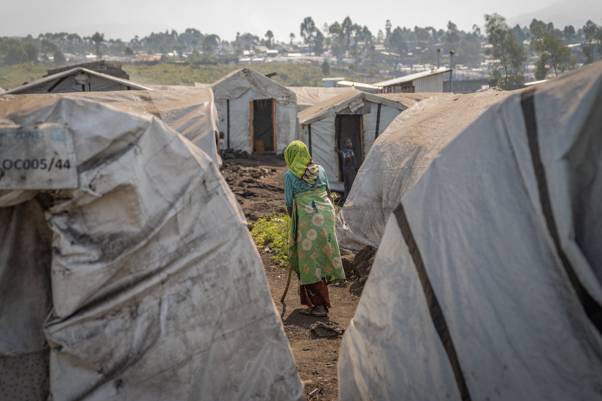 Est de la RDC : Une enquête MSF montre l’ampleur et le cycle ...