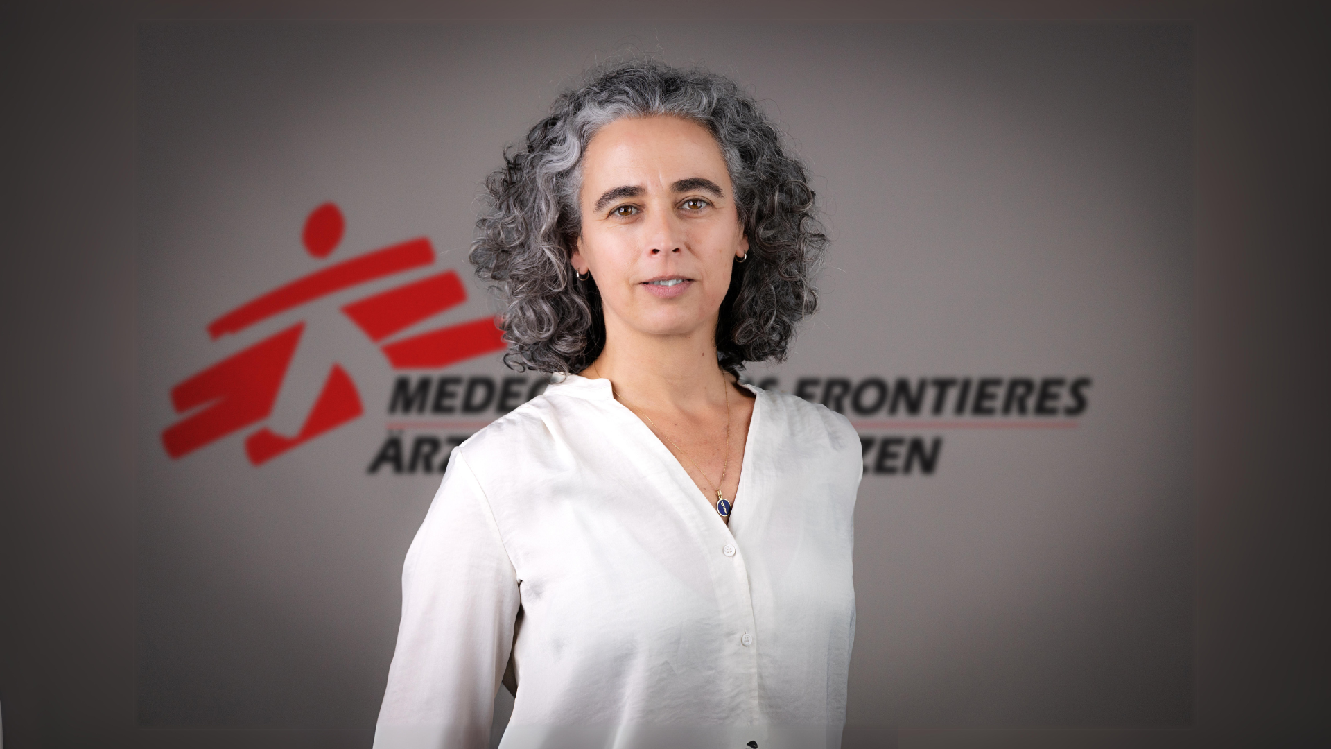La doctoresse Micaela Serafini est la nouvelle présidente de Médecins Sans Frontières Suisse. 