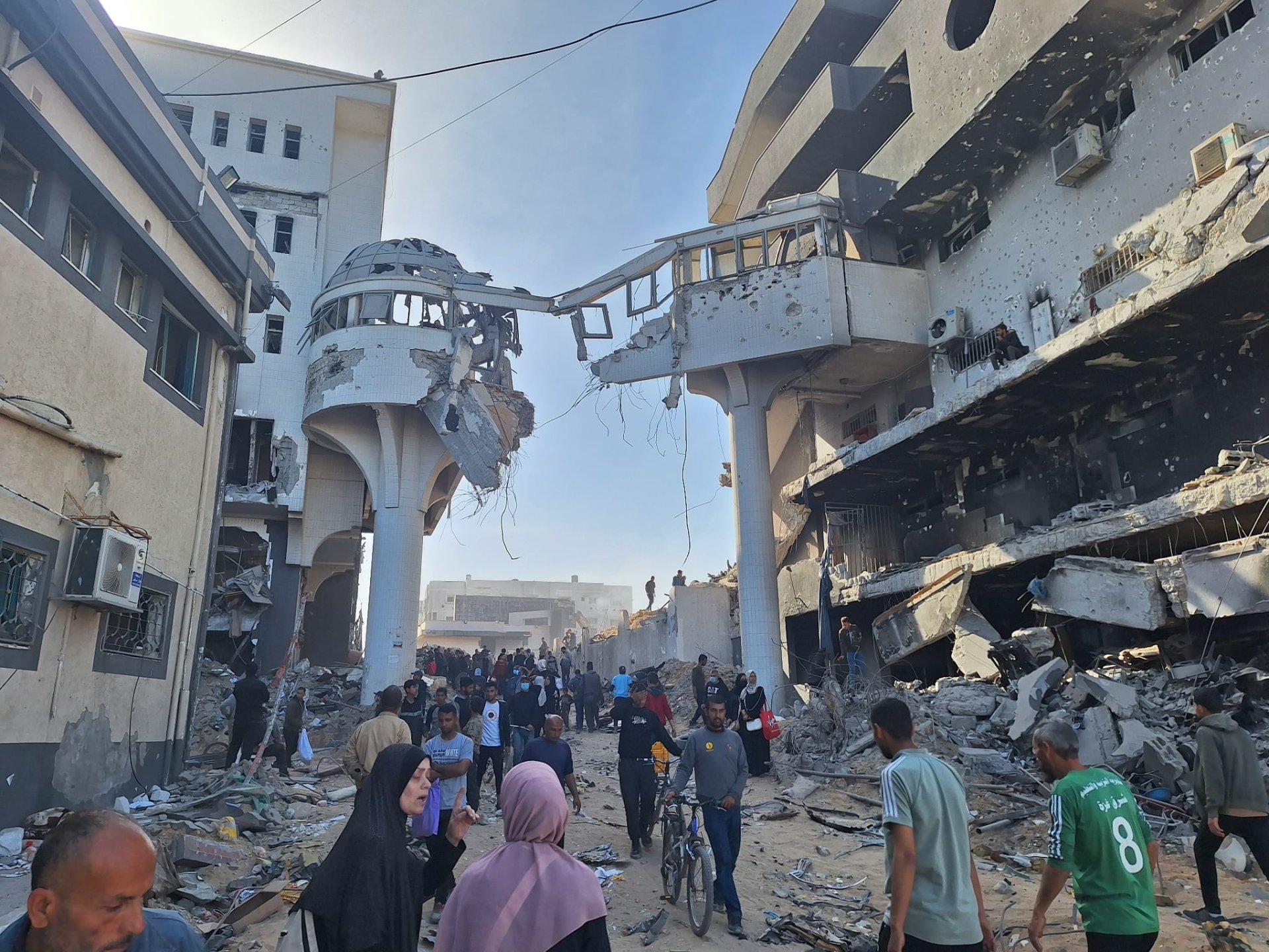 «Todesfalle Gaza»: neuer Bericht zeigt das extreme Ausmass der ...