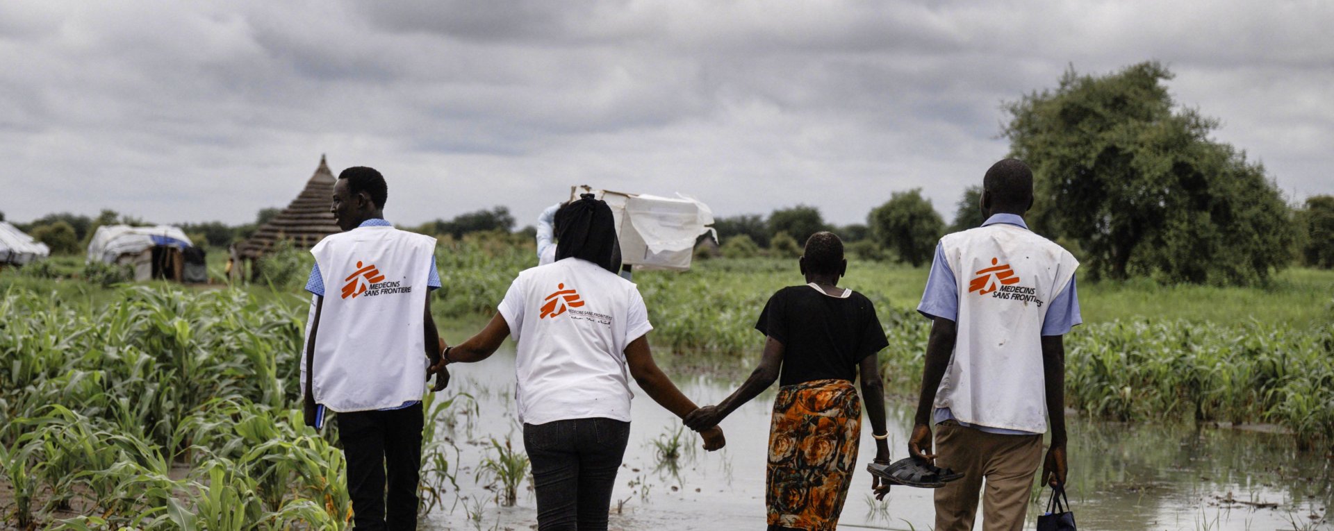 Abyei, South Sudan
