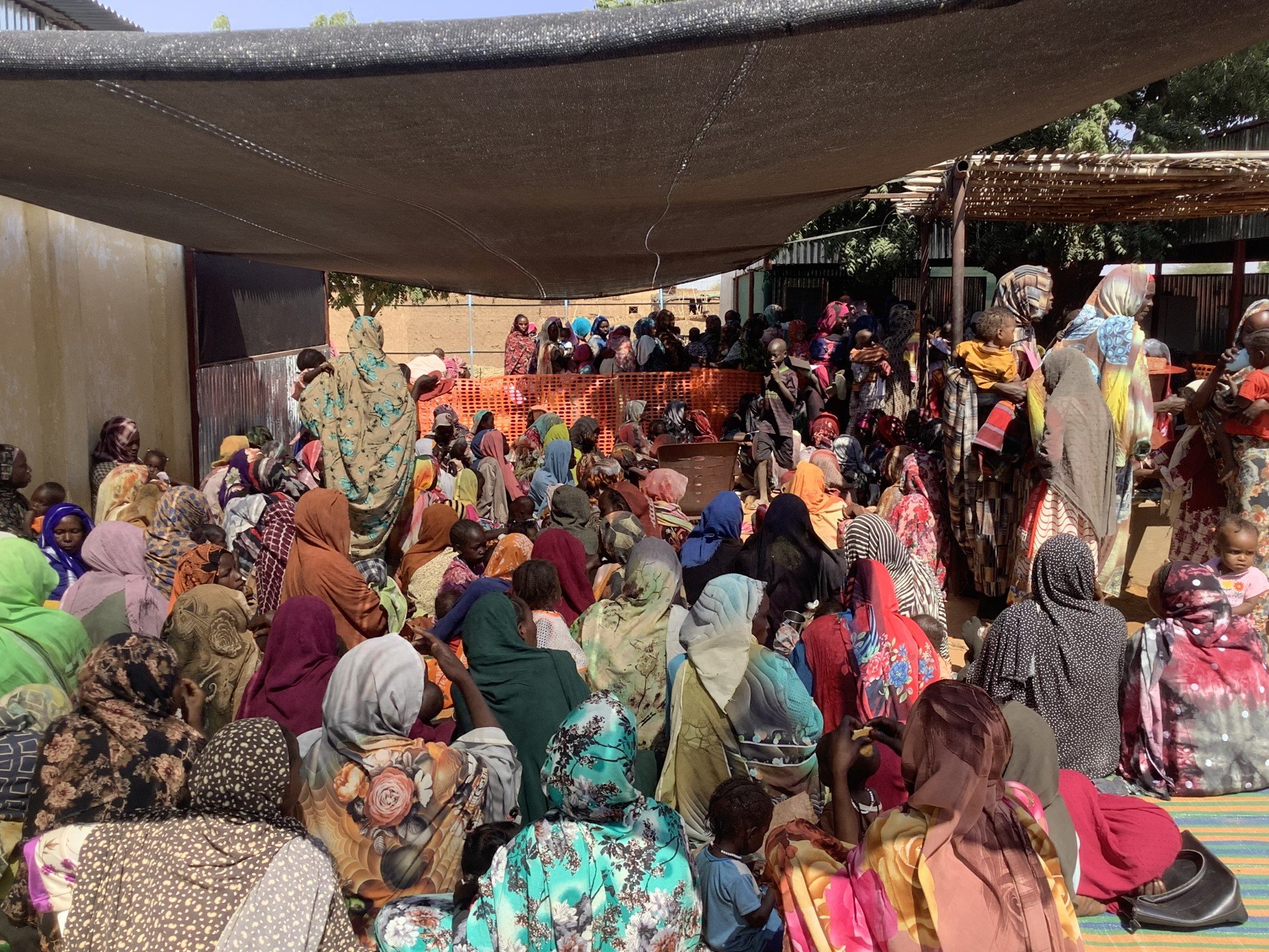 ZamZam camp 15/02/2024