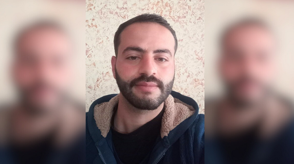 Alaa Abd-Elsalam Ali Okal arbeitete für uns seit im September 2024 in Gaza.
