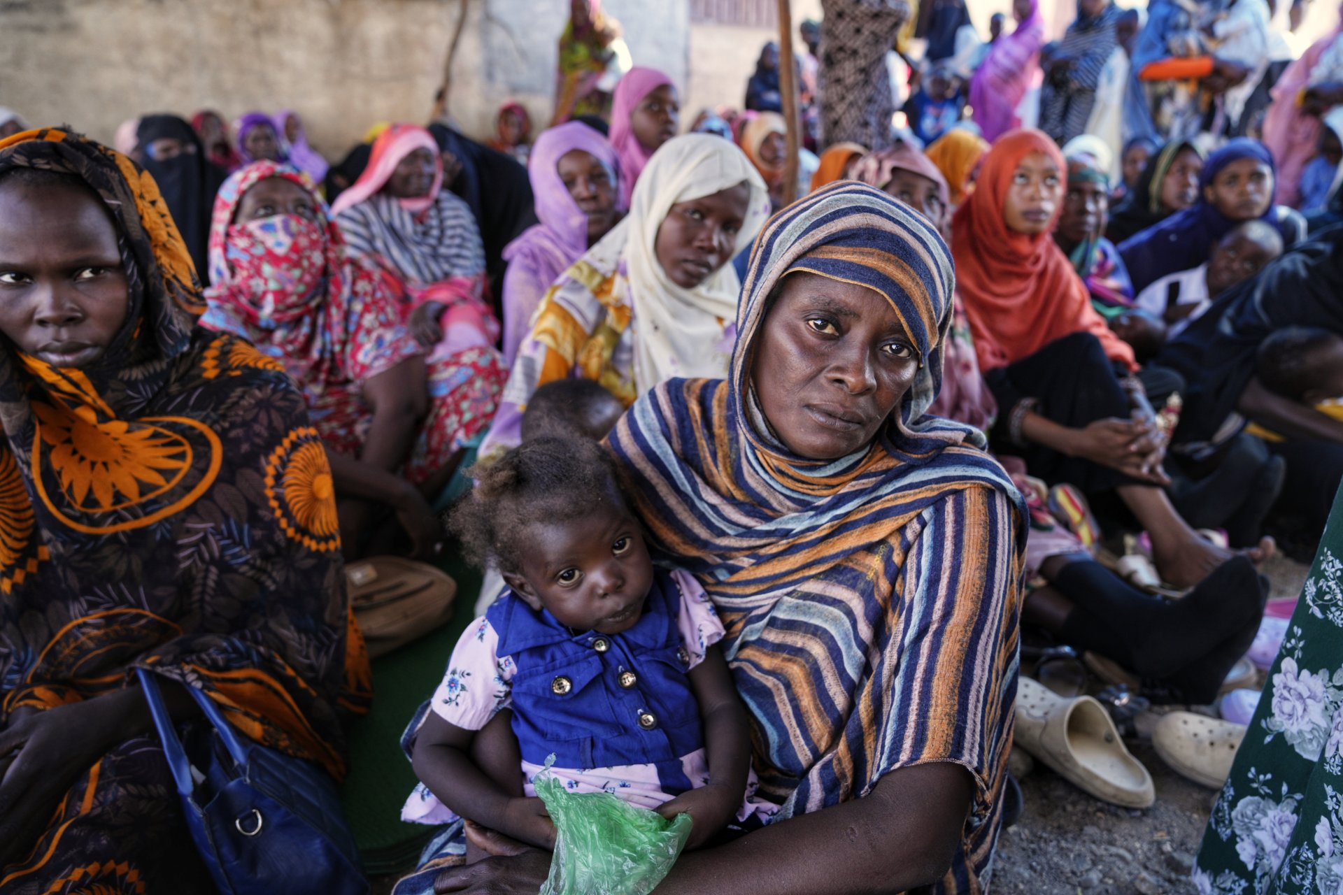 MSF nel Sudan
