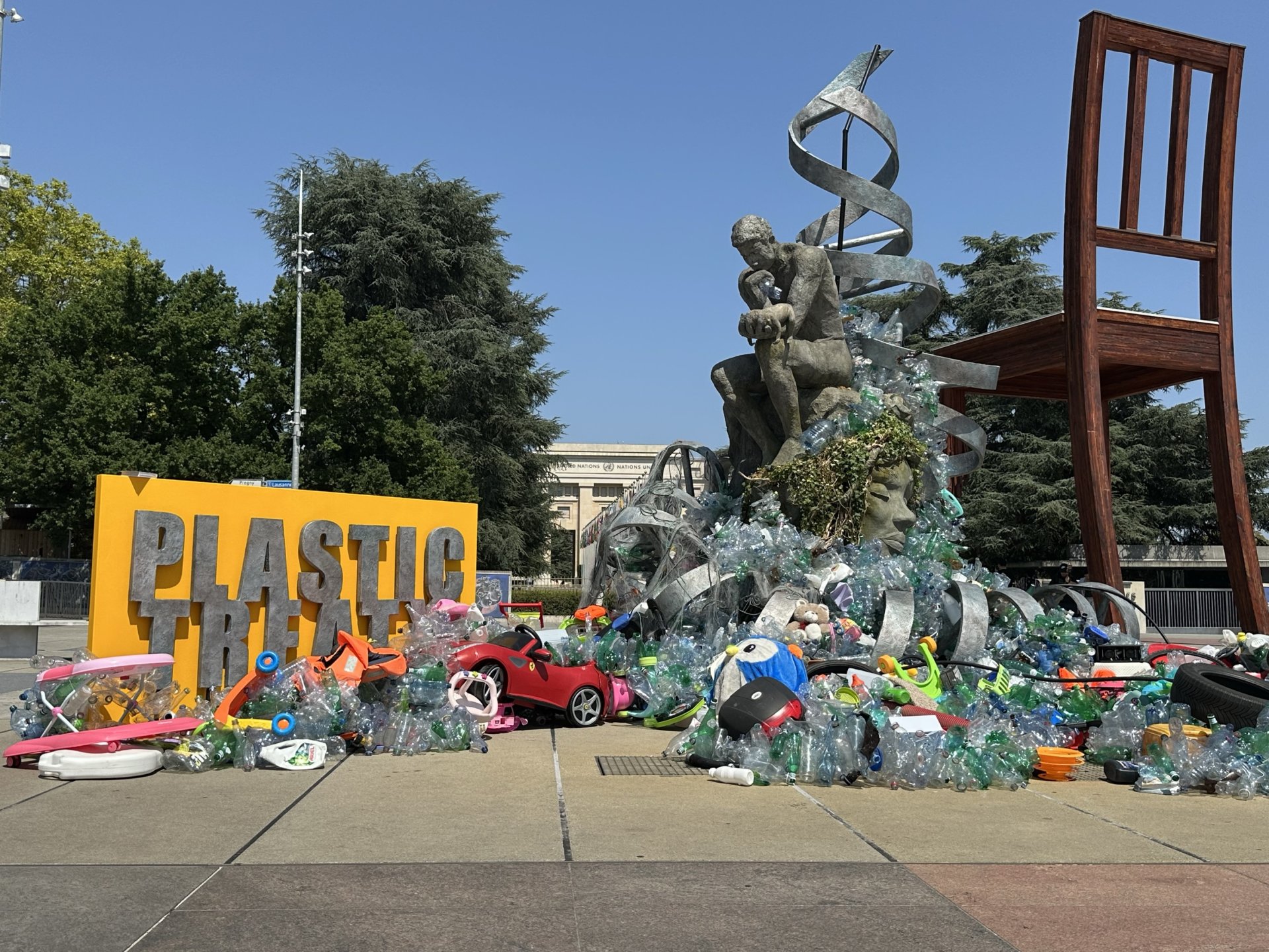 Place des Nations