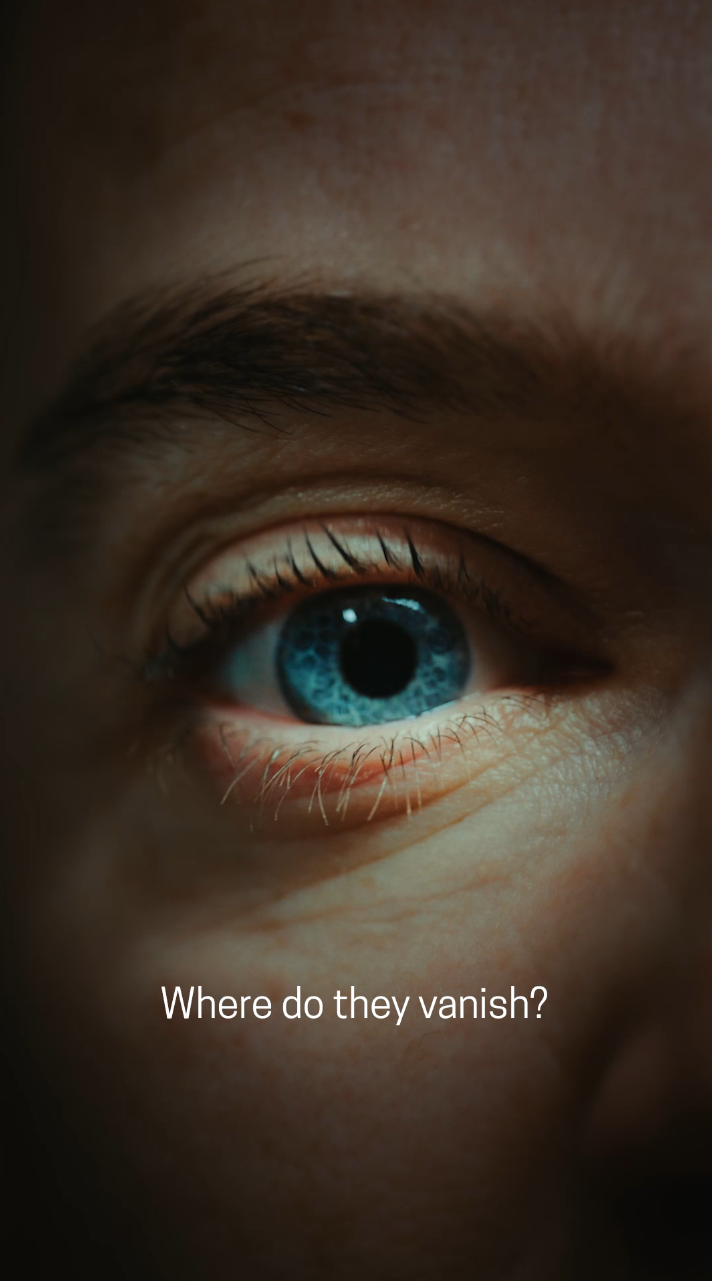 Où s'évanouissent-ils?
