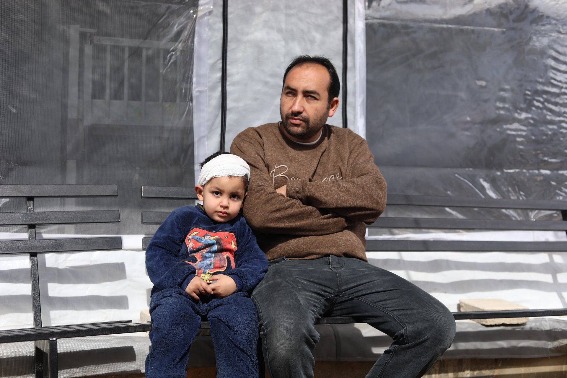 « Tout le monde souffre à Gaza. Cela ne se limite pas aux personnes blessées. »